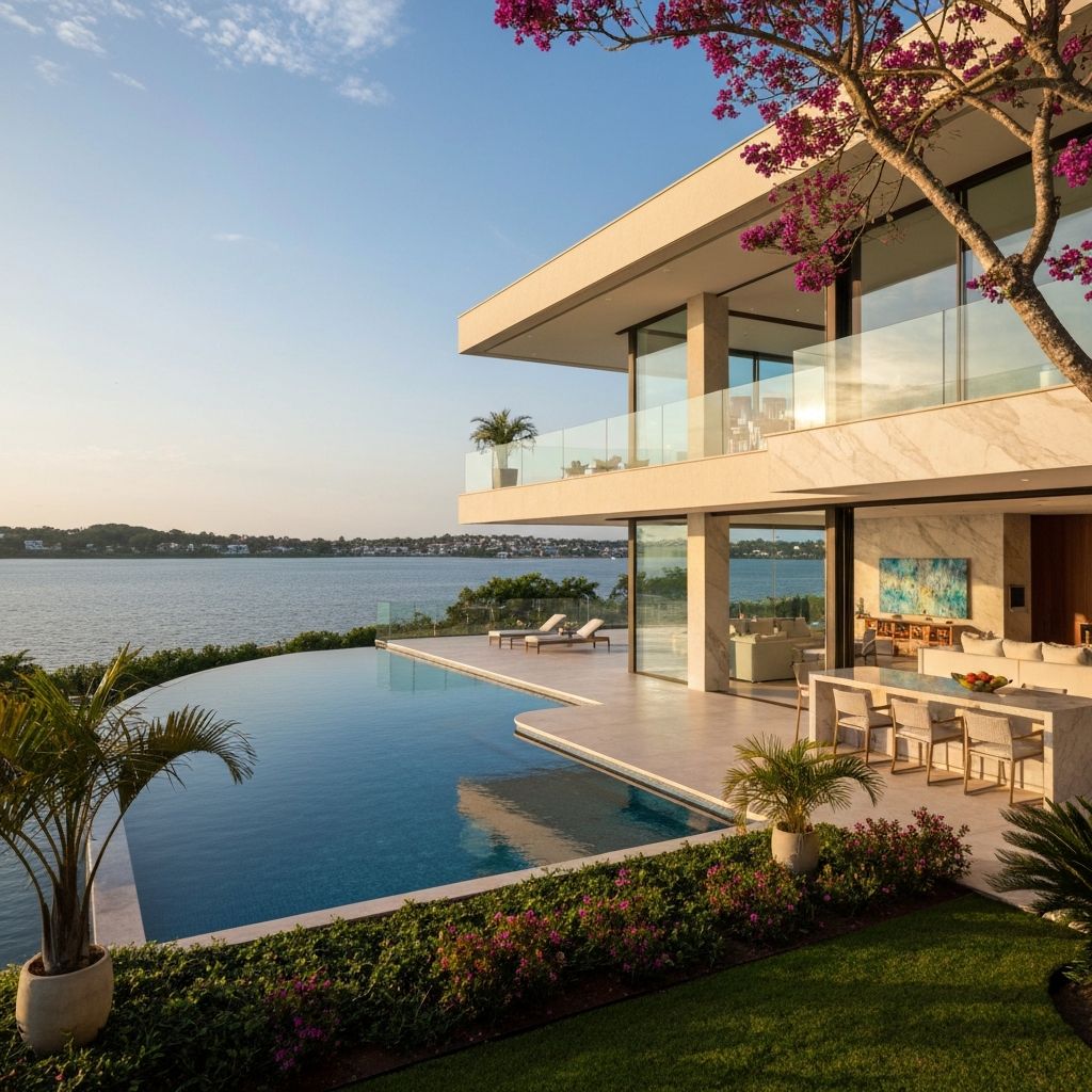 Casa Alto Padrão com Vista